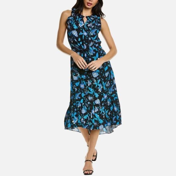 Figue Gabriella Midi Dress - Picture 1 of 11